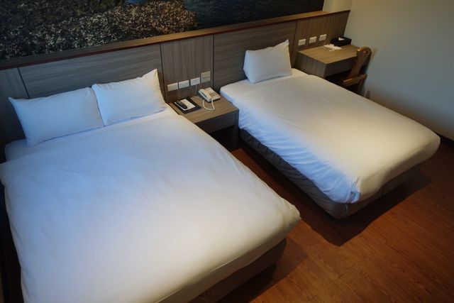 綺麗商旅－宜蘭蘇澳館-家庭房－一中小-6