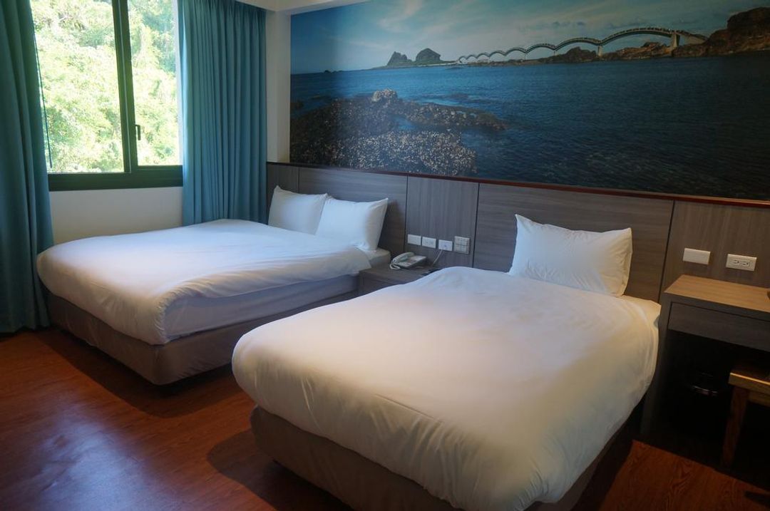 CHIILIH HOTEL－Su ao
