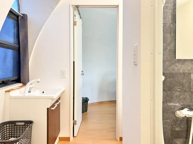 【全新开业】湊乃里 - 小湊铁道景观、车站步行6分钟 w/WiFi、Netflix-Dome A @ Villas Minato-10