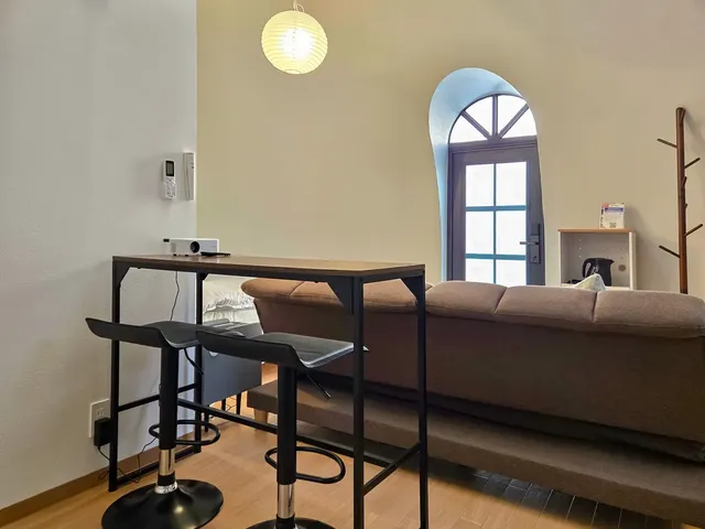 【全新开业】湊乃里 - 小湊铁道景观、车站步行6分钟 w/WiFi、Netflix-Dome B @ Villas Minato-5