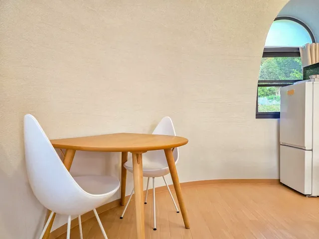 【全新开业】湊乃里 - 小湊铁道景观、车站步行6分钟 w/WiFi、Netflix-Dome B @ Villas Minato-6