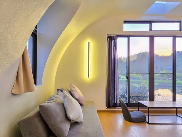 【全新开业】湊乃里 - 小湊铁道景观、车站步行6分钟 w/WiFi、Netflix-Dome C @ Villas Minato-4