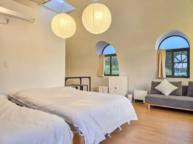 【全新开业】湊乃里 - 小湊铁道景观、车站步行6分钟 w/WiFi、Netflix-Dome C @ Villas Minato-6