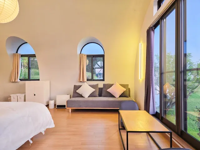 【全新开业】湊乃里 - 小湊铁道景观、车站步行6分钟 w/WiFi、Netflix-Dome C @ Villas Minato-3