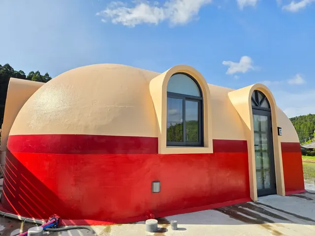 【全新开业】湊乃里 - 小湊铁道景观、车站步行6分钟 w/WiFi、Netflix-Dome C @ Villas Minato-1