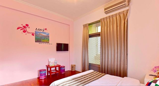 산수 코스트 홈스테이 (Shanshui Coast Budget Homestay)-Double suite-6