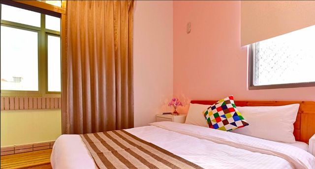 산수 코스트 홈스테이 (Shanshui Coast Budget Homestay)-Double suite-5