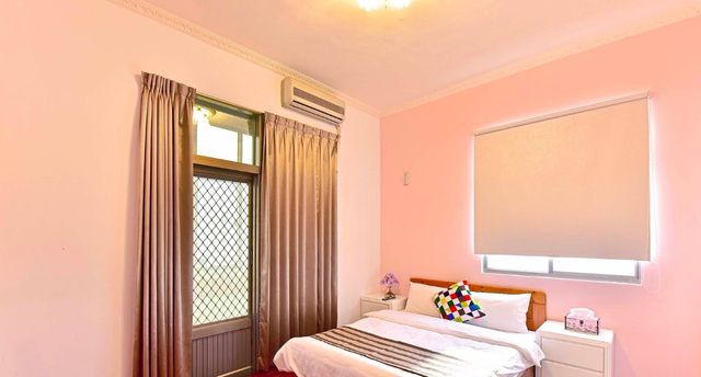 산수 코스트 홈스테이 (Shanshui Coast Budget Homestay)-Double suite-2