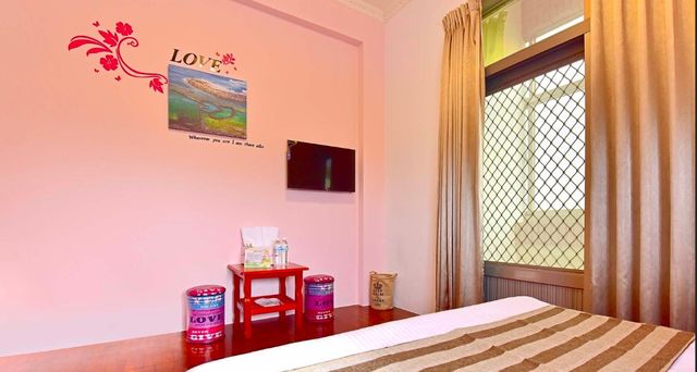 산수 코스트 홈스테이 (Shanshui Coast Budget Homestay)-Double suite-4