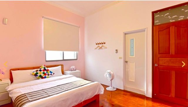 산수 코스트 홈스테이 (Shanshui Coast Budget Homestay)-Double suite-1