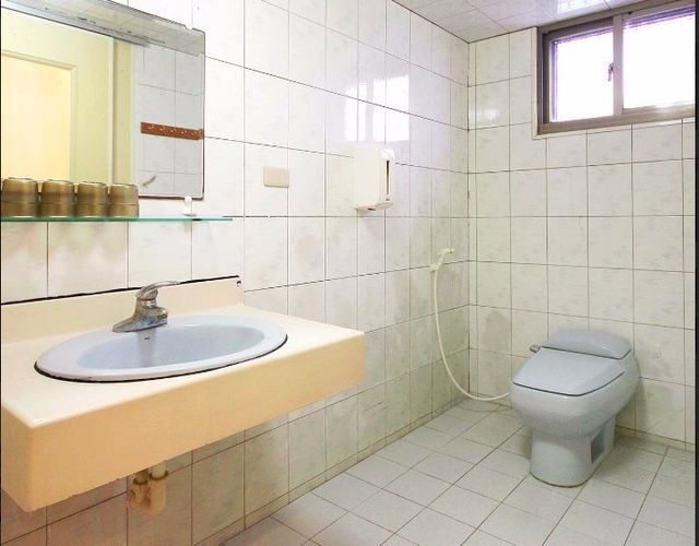 산수 코스트 홈스테이 (Shanshui Coast Budget Homestay)-Quadruple Suite-10