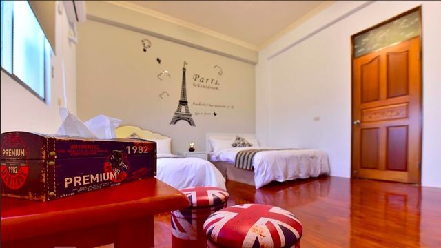 산수 코스트 홈스테이 (Shanshui Coast Budget Homestay)-Quadruple Suite-3