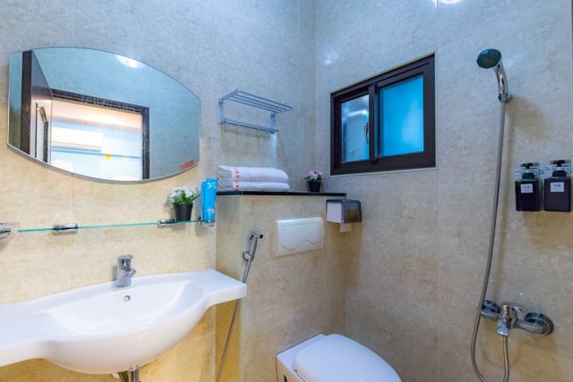 Han days B & B-Tong Cai Guan - 101 Pepe Pig Double Room-4