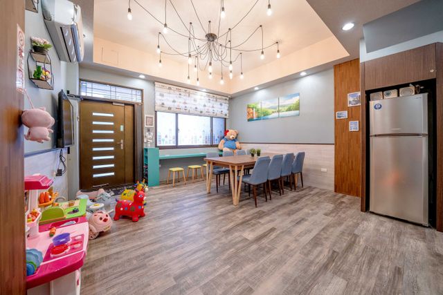 Han days B & B-Tongcai Pavilion-201 Pokémon Six-person Room-9