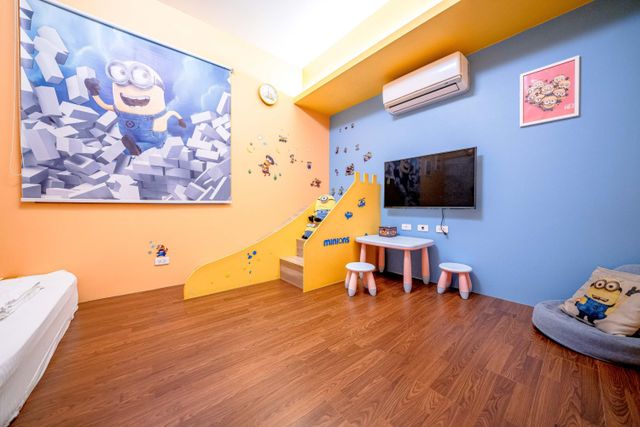 Han days B & B-Tong Cai Guan - 202 Xiao Xiaobing 2+1 Room-2