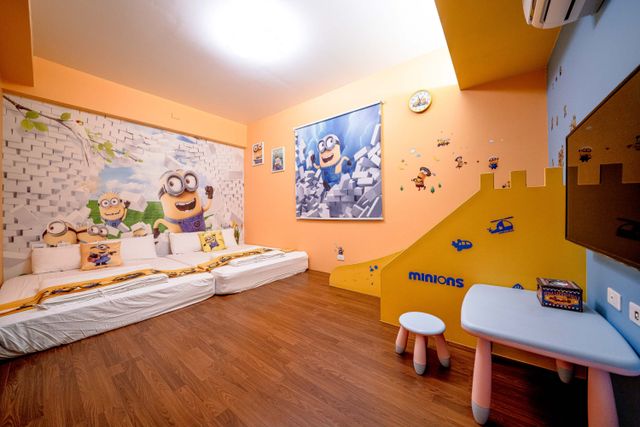 Han days B & B-Tong Cai Guan - 202 Xiao Xiaobing 2+1 Room-1