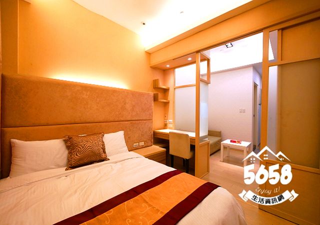 85布拉格(85大樓)-經濟雙人房- 不挑房-3