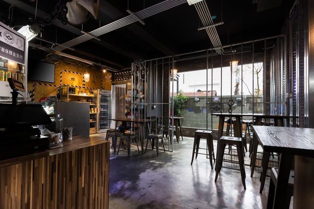 피스 프리즌 카페 인 Peace Prison Cafe Inn-Heavy double-5