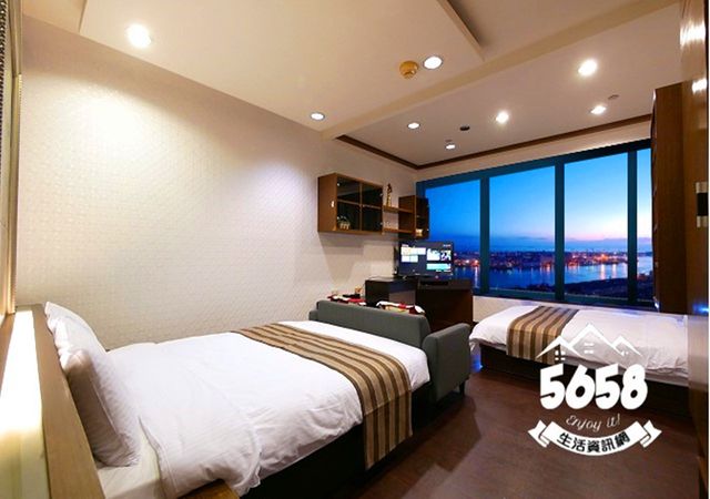 85布拉格(85大樓)-海景房 l 海景四人房- 不挑房-5