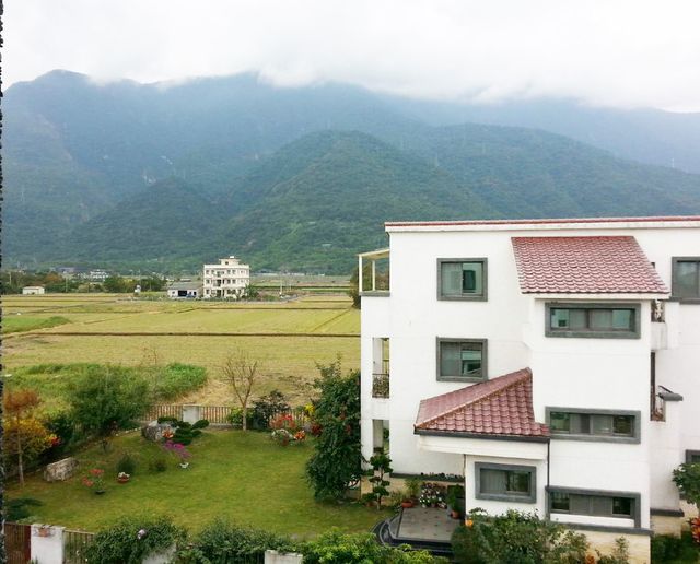 窗外景觀