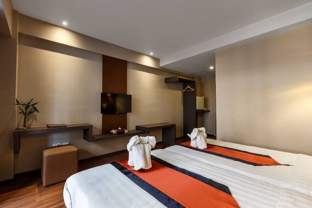 Superior Double or Twin Bed Room