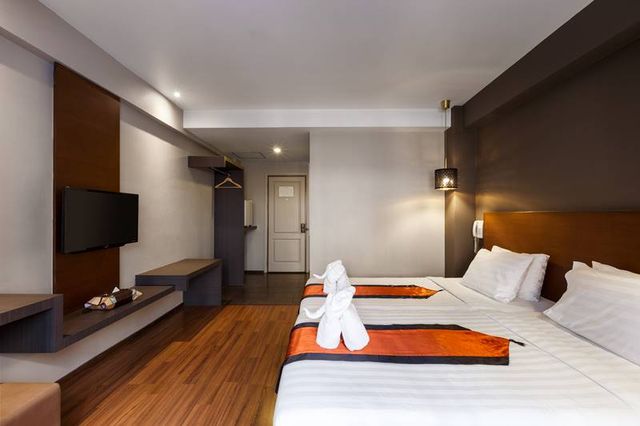 Superior Double or Twin Bed Room