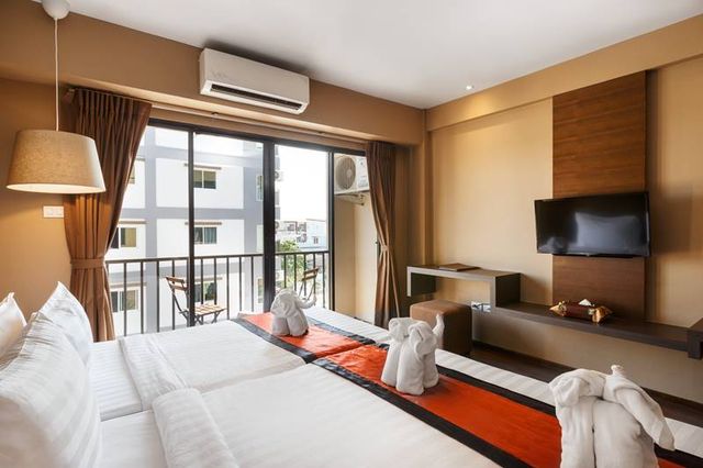 Superior Triple Room