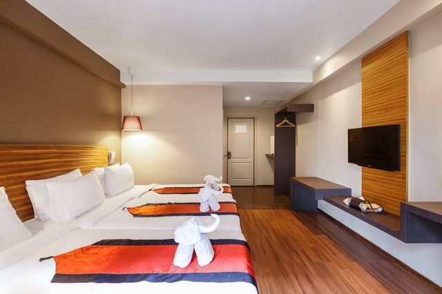 Superior Triple Room