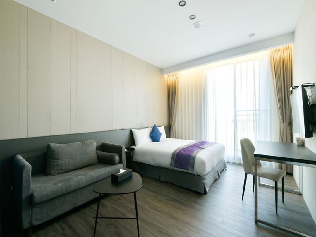 HSR Hotel