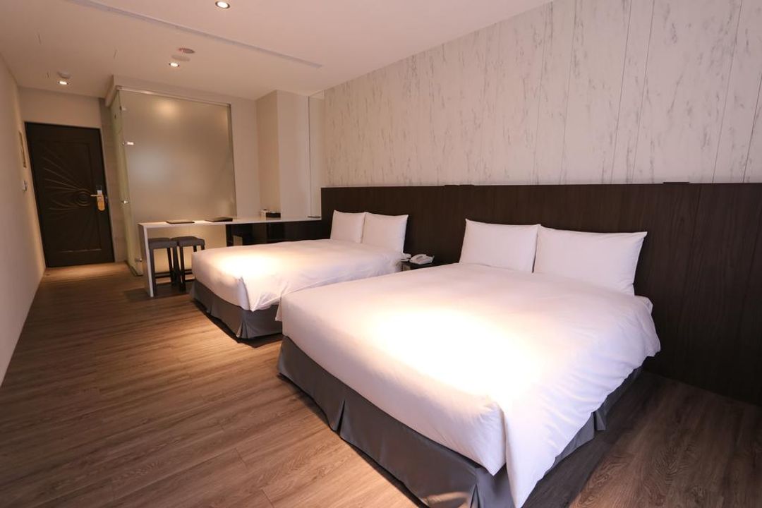 HSR Hotel