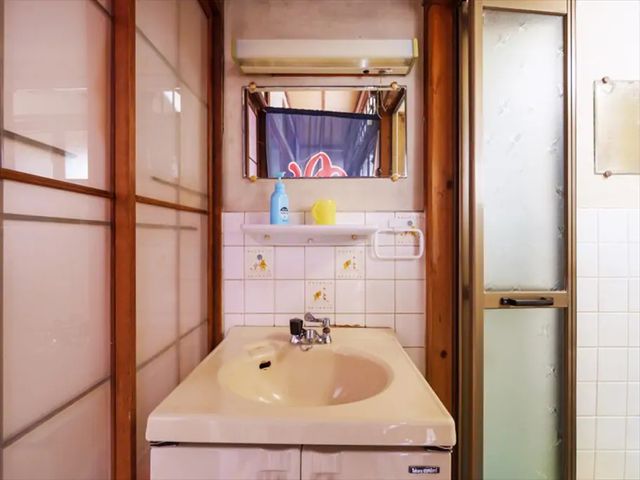 BORO-YA|4-6人/包棟/日式懷舊/昭和氛圍/2層2室/東部市場前站步行7分/一站至天王寺站-包棟 | 4-6人 | 推薦家庭・團體-7