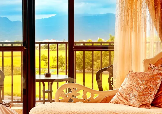 夏米兒Chamuel Villa-雙人房303-6