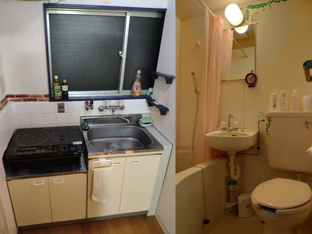 2 MIN FROM NAMBA, 20 MIN FROM USJ, 2 HOUSES FOR MAX 22-2 MIN FROM NAMBA, 16 MIN FROM USJ, 2-FLOOR HOUSE FOR MAX 7-7