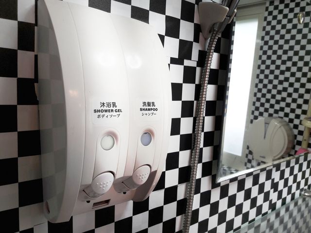 三隻老虎青年旅店-標準五人房-3