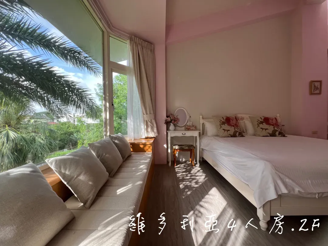 Annong Left Bank Bed and Breakfast