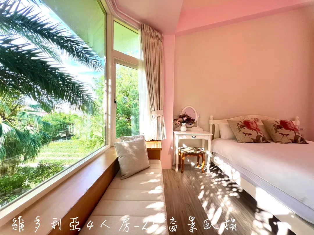 Annong Left Bank Bed and Breakfast