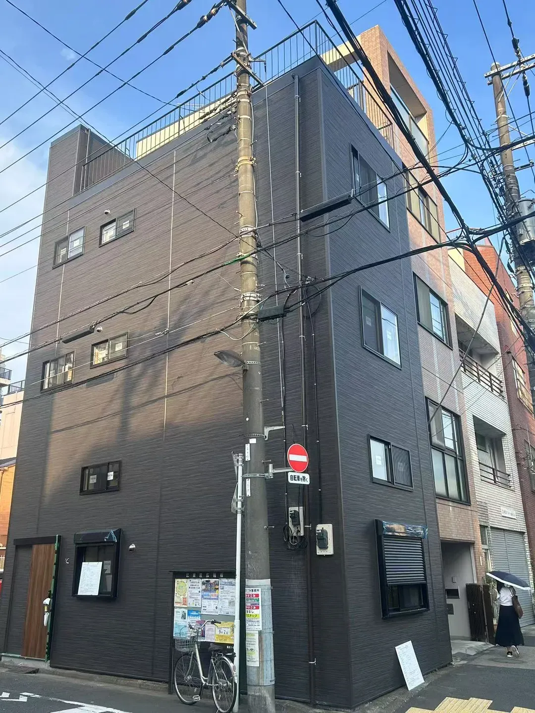 香草旅居｜近清澄庭园/门前仲町站步行5分