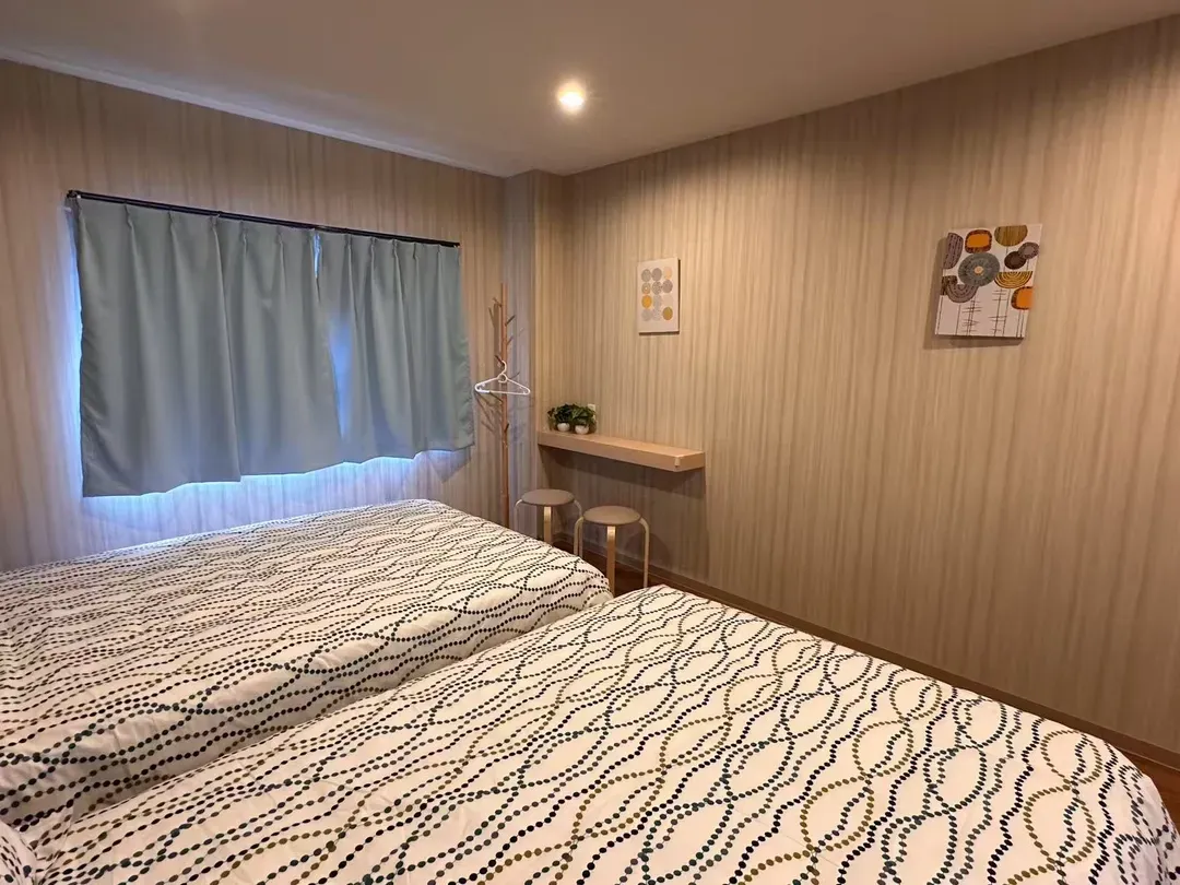 香草旅居｜近清澄庭园/门前仲町站步行5分