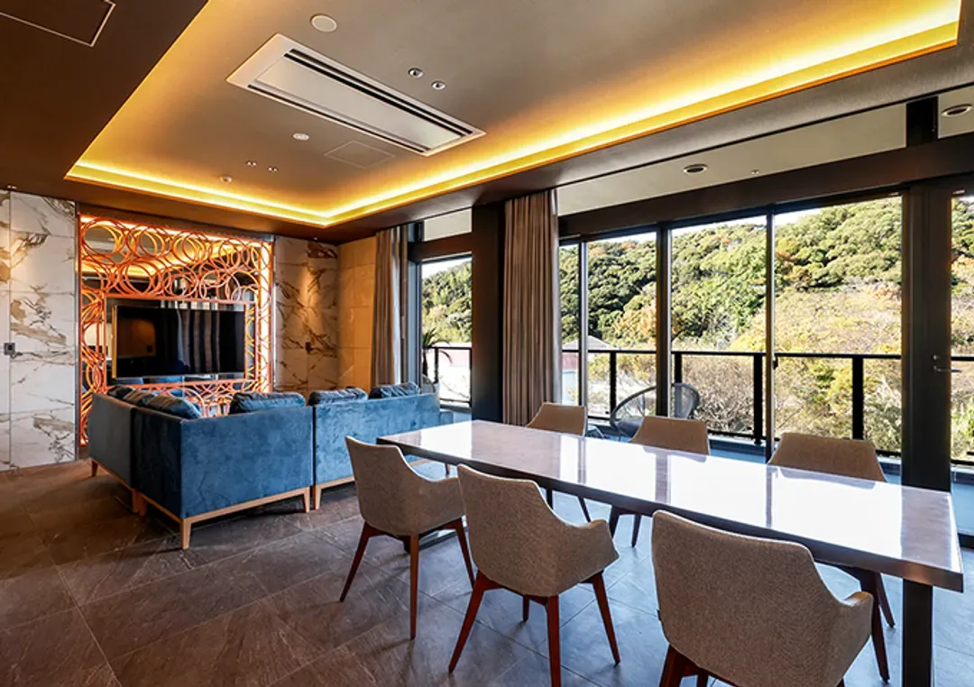 FIVE SPRING RESORT THE SHIRAHAMA