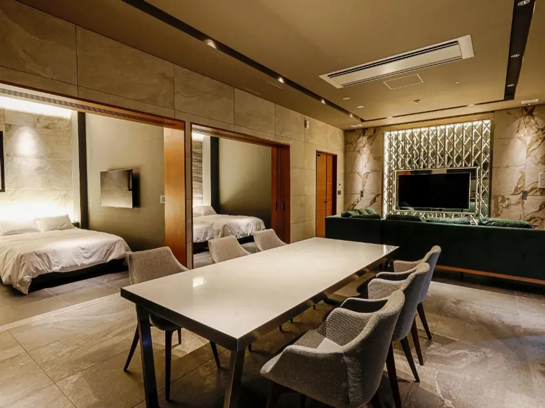 FIVE SPRING RESORT THE SHIRAHAMA