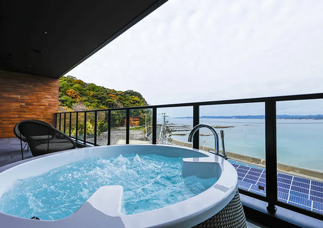FIVE SPRING RESORT THE SHIRAHAMA