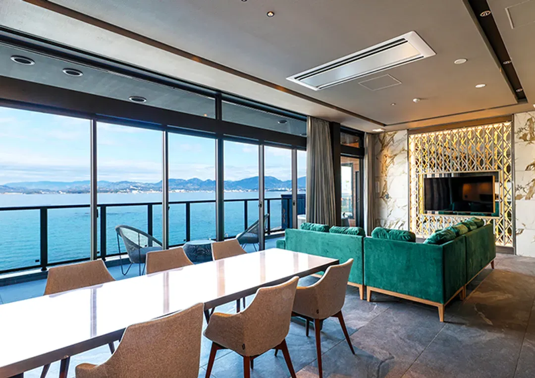 FIVE SPRING RESORT THE SHIRAHAMA