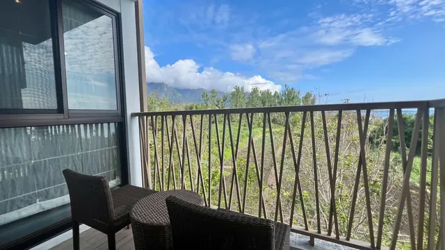 回長濱會館 (原 畫日風尚)-山景一大床-5