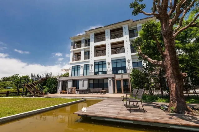 回長濱會館 (原 畫日風尚)-山景兩小床-4