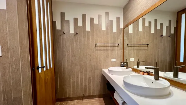 回長濱會館 (原 畫日風尚)-海景兩小床-7