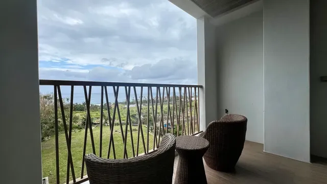 回長濱會館 (原 畫日風尚)-海景兩小床-8