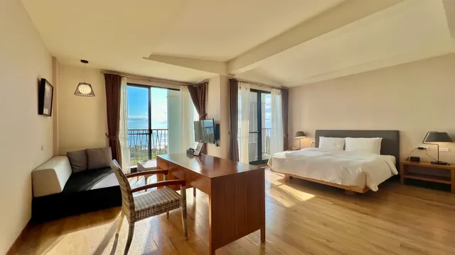 回長濱會館 (原 畫日風尚)-海景行政房-1