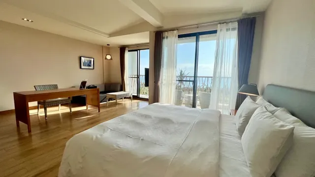 回長濱會館 (原 畫日風尚)-海景行政房-3