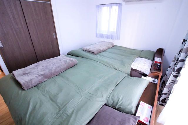 島田旅居｜最多12人/直達新宿三丁目站/新中野站步行3分-501房-4