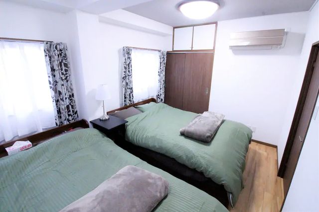 島田旅居｜最多12人/直達新宿三丁目站/新中野站步行3分-501房-3